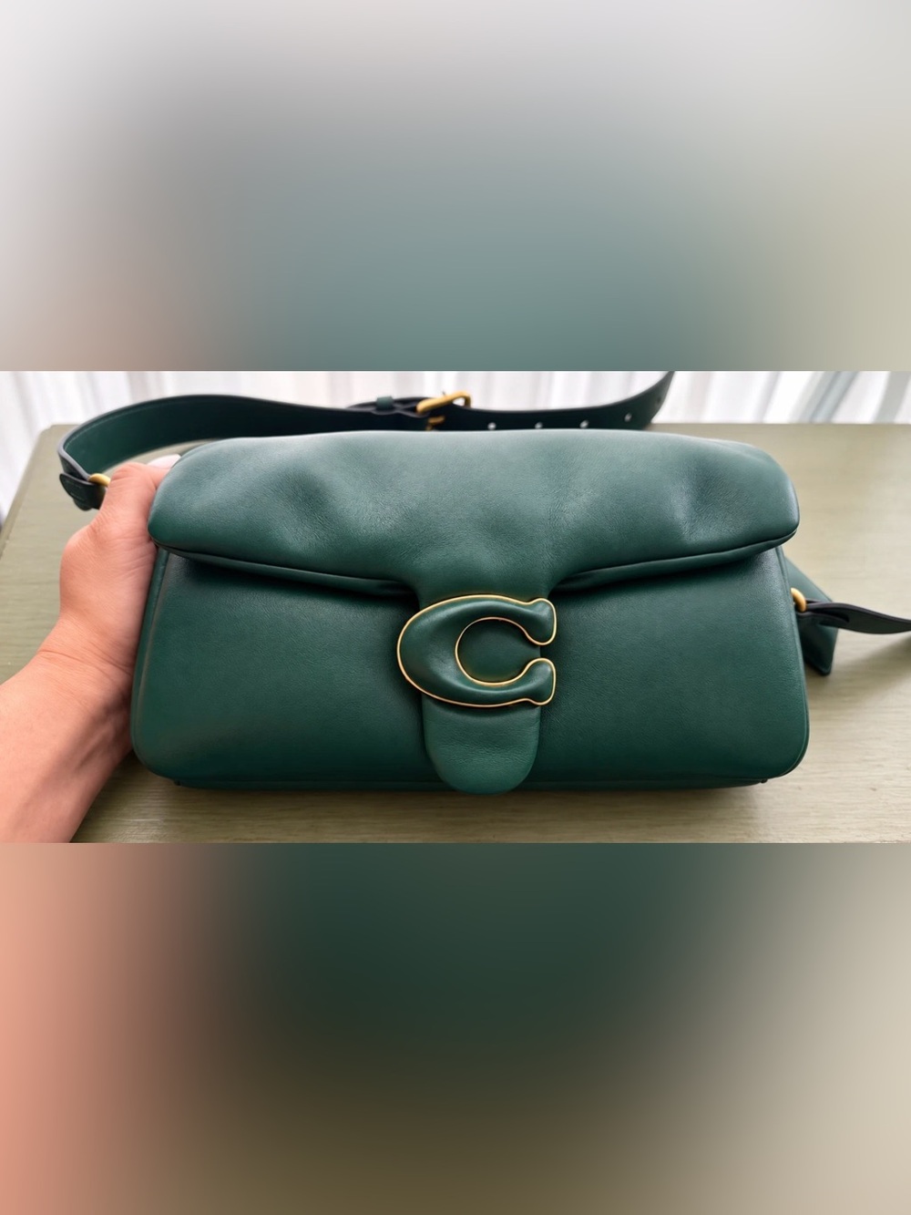 Coach Pillow Tabby Shoulder Bag 26